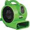 Turbo-Ventilator RTV 20 H.430mm 230 V,50 Hz 500 W grün REMKO