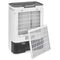 Desiccant (Adsorptions)-Luftentfeuchter LE60933WE 730 W Luftleistung 200 m³/h