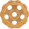 Diamantschleiftopf Premium 125mm f.Beton 22,23mm EIBENSTOCK