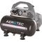 Kompressor Aerotec Airliner Silent 70l/min 8bar 0,3 kW 230 V,50 Hz 6l AEROTEC