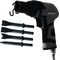Druckluftmeißelhammer CSP 150 Set 4500min-¹ 11mm Sechskant 4-5 J AEROTEC