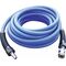 Druckluftschlauch Superflex Pro ID 9mm AD 15mm L.10m Kuppl.DN 7,2 AEROTEC