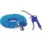 Druckluftausblaspistole Kit 2 Kupplungsstecker AEROTEC