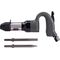 Druckluftmeißelhammer Pro XS 3600min-¹ 6 KT.C 12,75mm 13 J AEROTEC