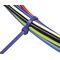 Kabelbinder L.280mm B.4,5mm PA 6.6 blau 100St./Btl.SAPISELCO