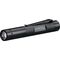 LED-Taschenlampe P2R Core 15/50/120 lm Akku 1 Li-Ion 15-65m
