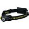 LED-Kopfleuchte H5R Work 3,7 V 1800 mAh f.Batterien Akku Li-Ion LEDLENSER