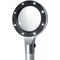 Leselupe m.Beleuchtung 2,5-fach Linsen-Ø 70mm m.8 LEDs PROMAT