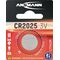 Knopfzelle 3 V 165 mAh CR2025 20x2,5mm 1 St./Bl.ANSMANN