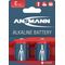 Batterie 1,5 V C-AM2-Baby 7000 mAh LR14 4914 2 St./Bl.ANSMANN
