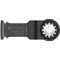 Tauchsägeblatt AIZ 32 APB B.32mm Eintauch-T.50mm Starlock 1er Pk.BOSCH