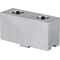 Aufsatzbackensatz f.Futter-D.140/160mm ungestuft ungeh.3St./VE RÖHM
