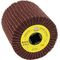 Satinierwalze NCW 600 S COMBI 80 Ø100xB100mm 19mm KLINGSPOR