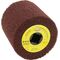 Satinierwalze NFW 600 S coarse Ø100xB100mm 19mm KLINGSPOR