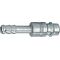 Einstecktülle STA Stecker DN 7,2-7,8 LW 9 RIEGLER - VPE: 10