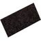 Hartfilzauflage L280xB140xS10mm schwarz
