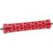 Noppenwaschrolle f.Fliesenwaschboy Speedy m.Metallachse rot