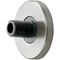 Keuco Wandbefestigung PLAN mit Blende ES/sw