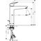 HG Einhebel-Waschtischmischer 190 LOGIS DN 15 m ZAG G 1 1/4Zoll chrom