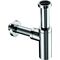 SCHELL Design-Siphon EDITION chrom