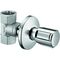Schell Unterputz-Ventil DN 20 chrom