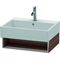 Duravit Waschtischunterbau VERO AIR 155x584x431mm nussbaum natur