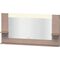 Duravit Spiegel VERO 142x1600x800mm Be eiche kaschmir