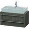 Duravit Konsolenunterschrank X-LARGE 440x900x478mm pine terra