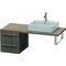 Duravit Konsolenunterschrank X-LARGE 440x400x548mm pine terra