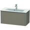 Duravit WTU COMPACT XSQUARE 400x810x388mm leinen