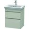Duravit WT-Unterbau DURASTYLE COMPACT 610x500x368mm taupe