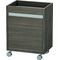 Duravit Rollcontainer KETHO 360x500x670mm Anschlag rechts pine terra