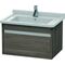 Duravit Waschtischunterbau KETHO 465x650x410mm pine terra