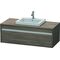 Duravit Waschtischunterbau KETHO 550x1200x426mm pine terra
