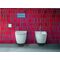 Duravit Wand-Bidet ME by Starck m ÜL m HLB 370x570mm 1 Hahnloch weiß WG