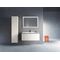 Duravit Waschtischunterbau L-CUBE 1020x481x400mm weiß hochglanz
