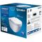 Duravit Wand-WC-Set STARCK 3 RIMLESS weiß