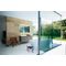 Duravit Waschtisch DURASQUARE o ÜL m HLB 600x470mm 1 Hahnloch weiß