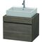 Duravit Konsolenunterschrank DURASTYLE 512x700x548mm pine terra