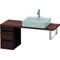 Duravit Konsolenunterschrank DURASTYLE 512x300x478mm Kast. dunkel/kastanie dkl