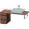 Duravit Konsolenunterschrank DURASTYLE 512x300x548mm nussbaum natur