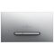 V&B Betätigungsplatte ViConnect E300 253x145x20mm chr matt