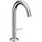 Waschtischmischer Select 170 AXOR ONE m Push-Open Ablaufgarnitur 1 1/4Zoll chrom