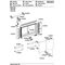 Keuco Spiegelschrank ROYAL LUMOS 1050x735x165mm sil-gebz-elo