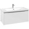 V&B Waschtischunterschrank SUBWAY 3.0 973x429x478mm m Be f SWT G. Al g Br w