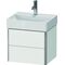 Duravit WTU COMPACT XSQUARE 397x484x390mm weiß matt