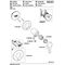 Keuco EH-Brausemischer IXMO_solo Flat UP m Schlauchans. Rosette rund vc
