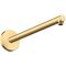 Brausearm AXOR SHOWERSOLUTIONS 390mm brushed gold optic