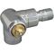 OV Thermostatventil Baureihe E WEck links DN 15 1/2Zoll PN 10 verchromt
