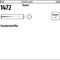Paßkerbstift DIN 1472 8x 12 Stahl 100 Stück - VPE: 100